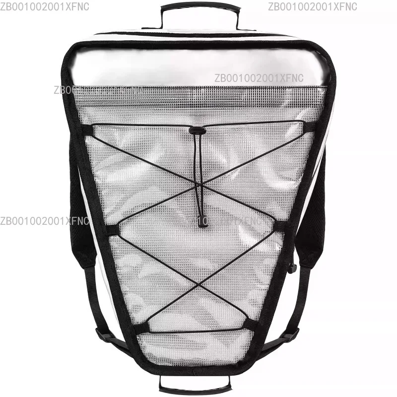Waterproof Fishing Kayak Insulated Cooler Bag, Fresh Keeping Bag for Boat Rock Fishing
