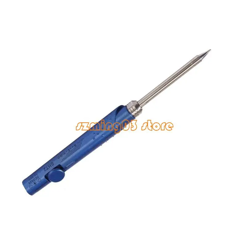 Conjunto ferro solda H9EC 65W com ponta BC2 para solda precisa vários ambiente