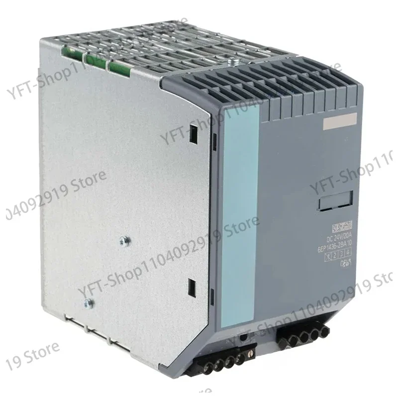 

Блок питания 6EP1436-2BA10 PSU300S 20A, стабилизированный, 6EP14362BA10