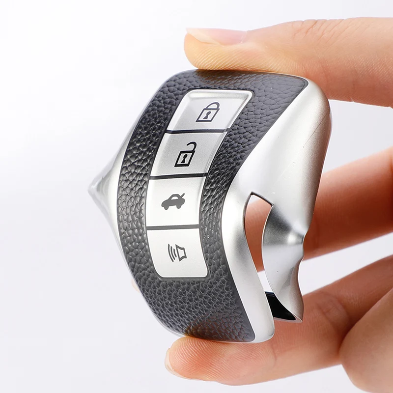 Custodia per auto in pelle Custodia per custodia Shell Portachiavi per Lexus ES 350 ES 300H NX 200 NX300H RX 350 450H Protezione