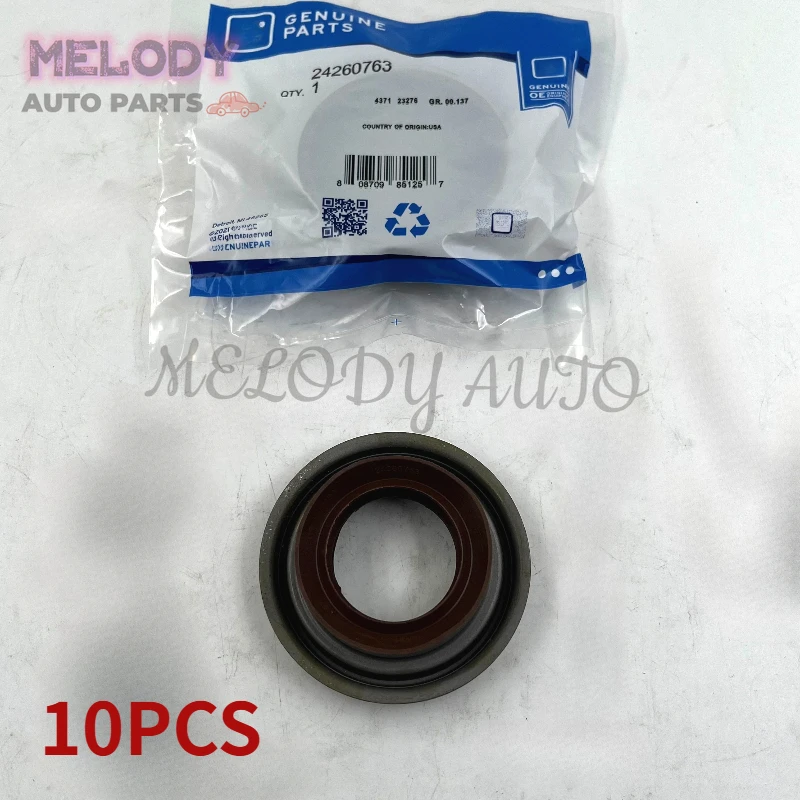 

10PCS 24260763 24230682 Drive Shaft Seal Oil Seal For Chevrolet Captiva Cruze