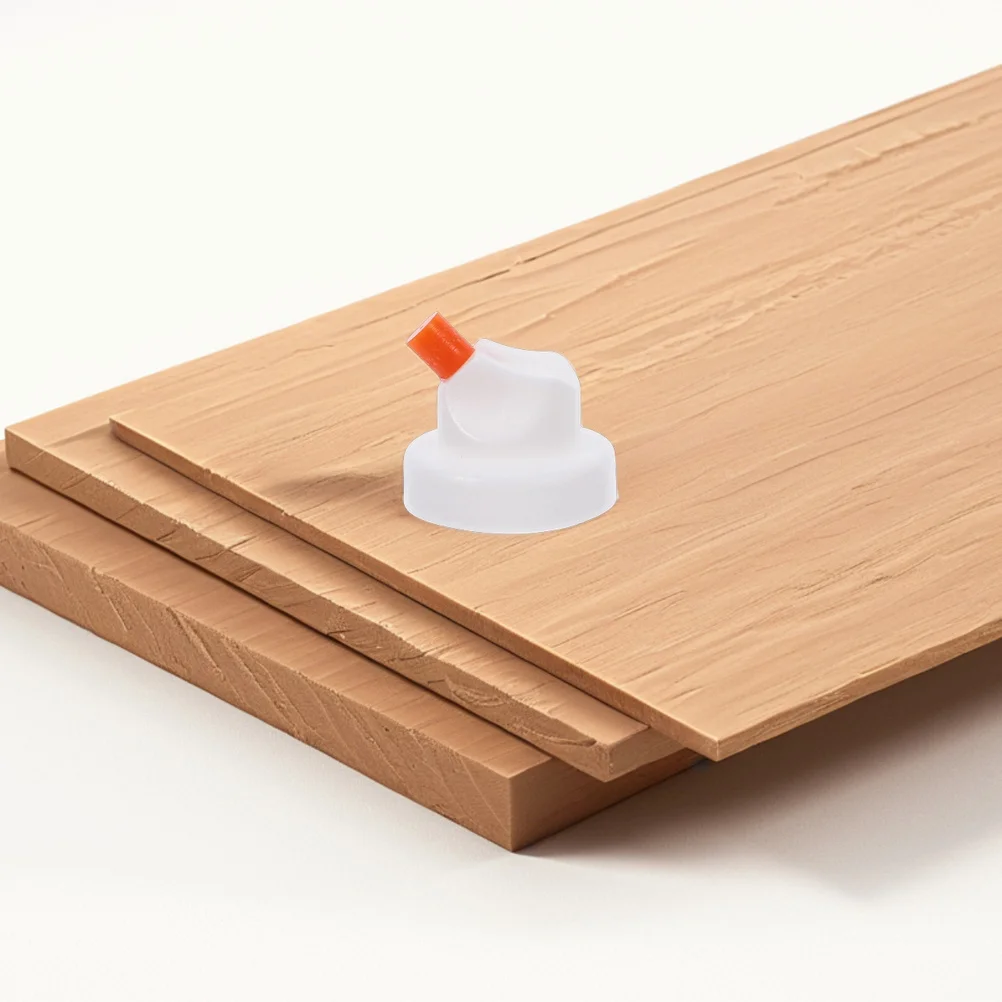 

6 шт. аэрозольные насадки для аэрозольной краски, регулируемый герметичный дизайн, гладкие насадки для распыления для уборки дома, сада