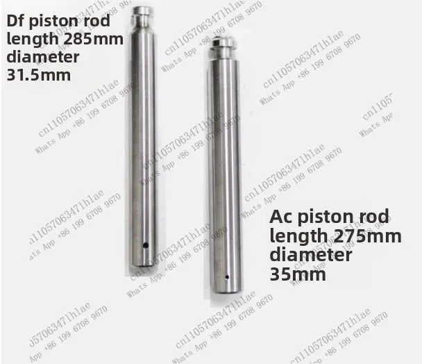 1pcs Suitable for Noli Hand Truck Forklift Hydraulic Hand Truck Oil Tank Accessories AC DF Piston Rod Loading and Unloading Jack