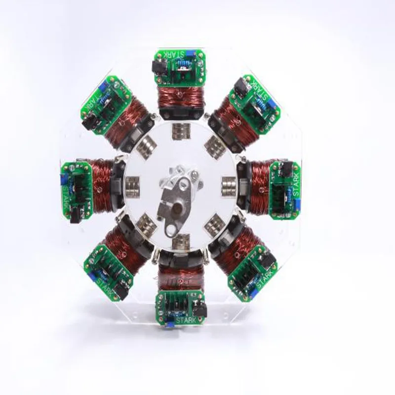 Brushless Motors, Disc , High Power , Large Bedini  Pseudo Perpetual Motion