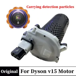 Original motor for Dyson V15 SV22 engine carrying particle detection assembly robot vacuum cleaner with  replacement parts