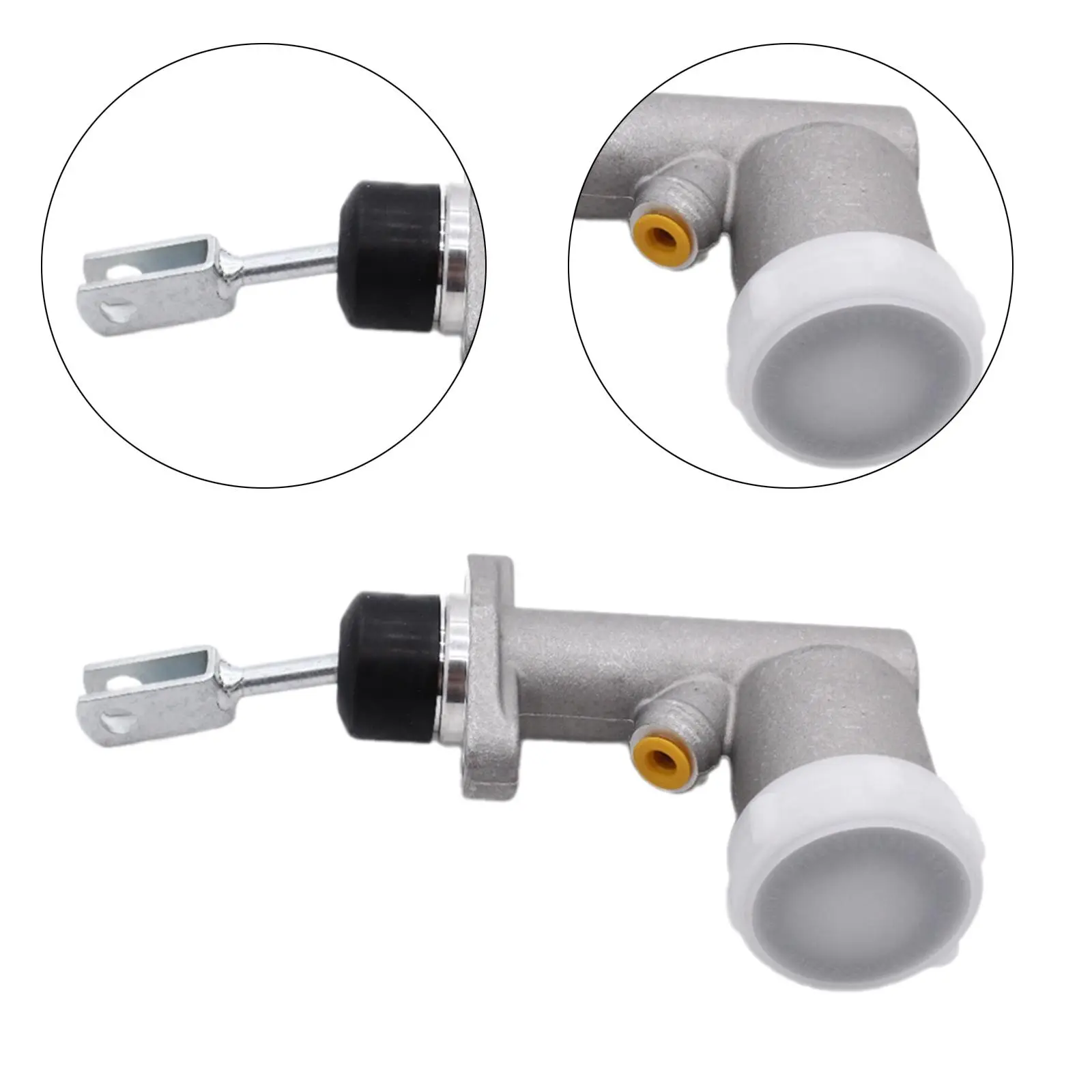 

3/4" Trailer Brake Master Cylinder Sturdy Replace Easy Install Professional