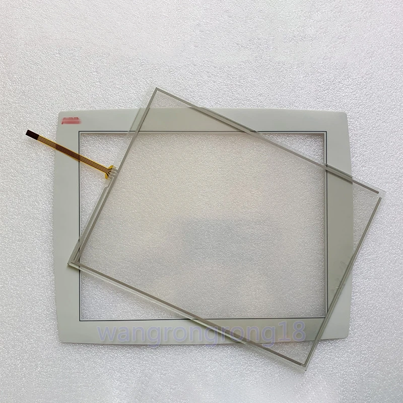 New Replacement Compatible Touchpanel Protective Film for ABB Panel 800 PP845 3BSE042235R1