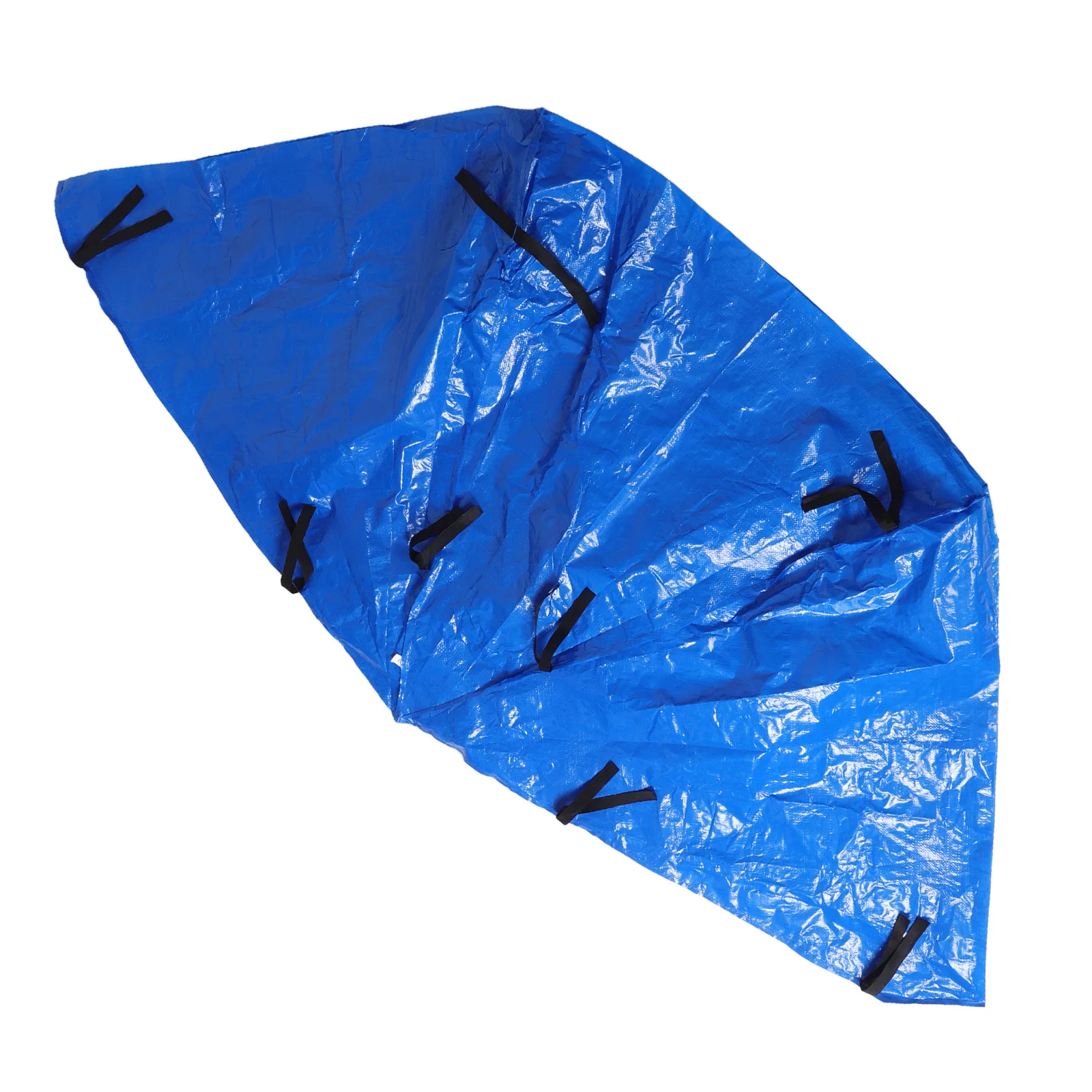 

Trampoline Cover for Round Trampolines Outdoor Sunshade Rainproof Weather Protection Canopy Replacement Top Shade Cover