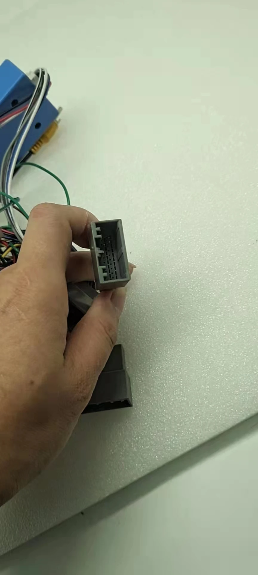 thumb