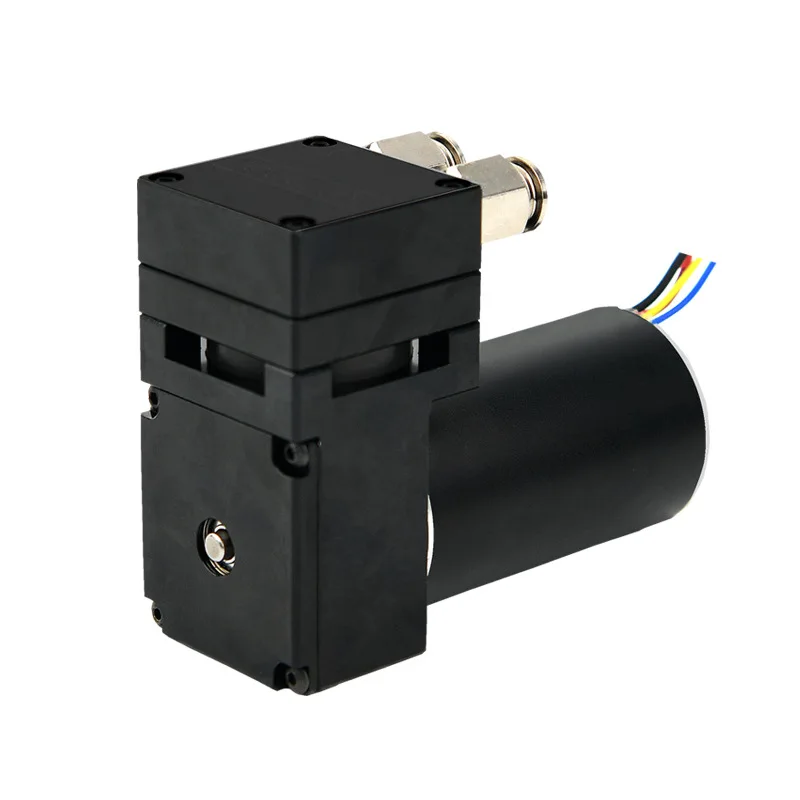 

0.35MPa 12L/min full metal shell, micro piston positive pressure