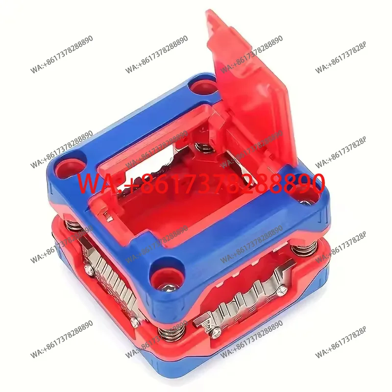 Multifunctional wire stripping pliers, wire stripping artifact, multi-specification wire stripping pliers tool