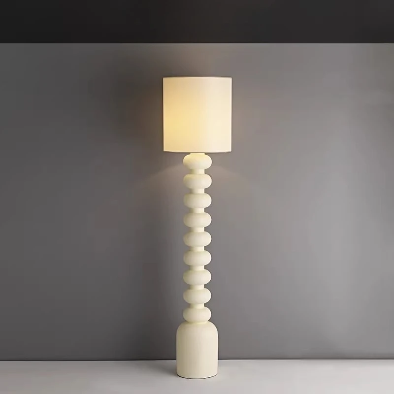 

Italian minimalist, artistic floor lamp simple modern living room sofa side bedroom bedside vertical lamp