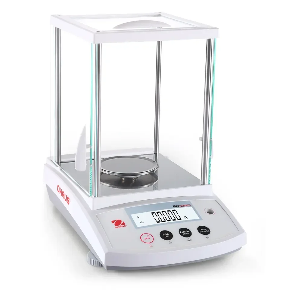 Lab Analytical Balance 110g 120g 0.0001g Laboratory Balance Physical Balance Ohaus 220g 0.1mg