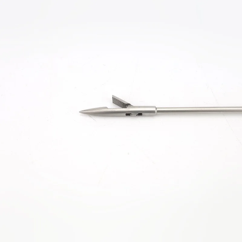 Hernia Forceps Laparoscopic Instruments for Surgery Medical Forceps also Teaching