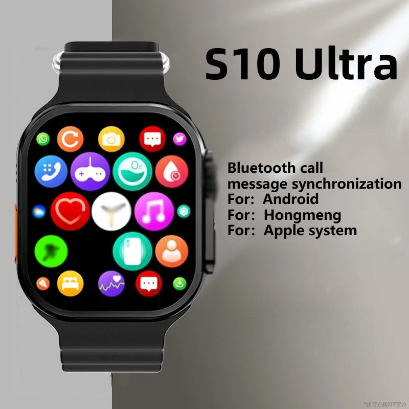 

Smart Watch For Women Men Wristwatch Bluetooth Connected Phone Player Music Fitness Sport Bracelet Sleep Monitor Digital Watches