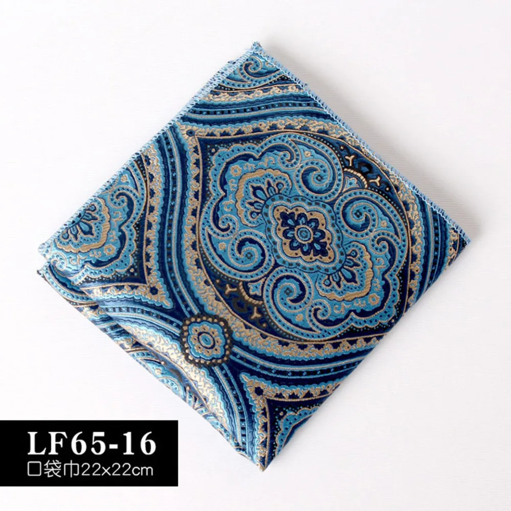 Classic Polyester Pocket Square for Men