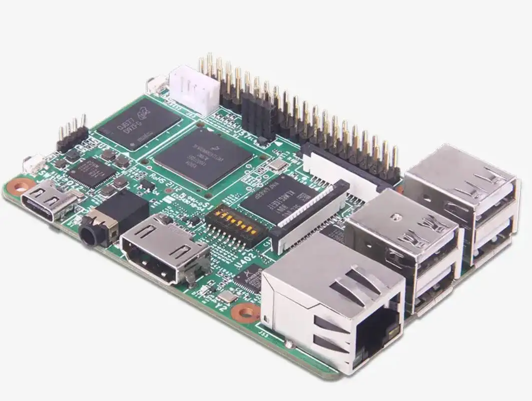 VivaCTi.MX8M Mini Industrial Embedded Single Board Computer (XPI-iMX8MM)