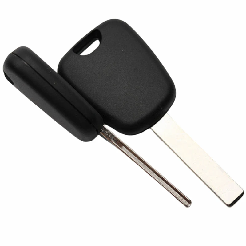 

FLYBETTTER OEM 10Pcs Replacement Key Case Transponder Key Shell For Peugeot 307 For Citroen With HU83 Blade