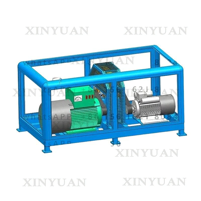 Flywheel Generator, Free Energy Power Generation Wheel