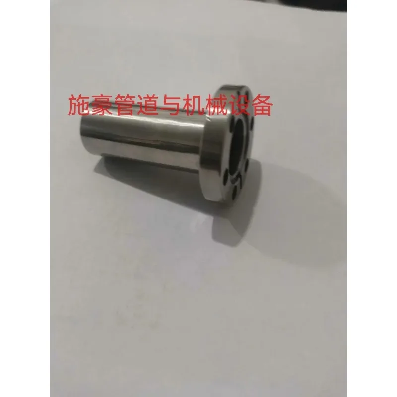 1PCS 316LCF blade high vacuum extended flange high-temperature baking copper gasket sealed cavity  with neck connection