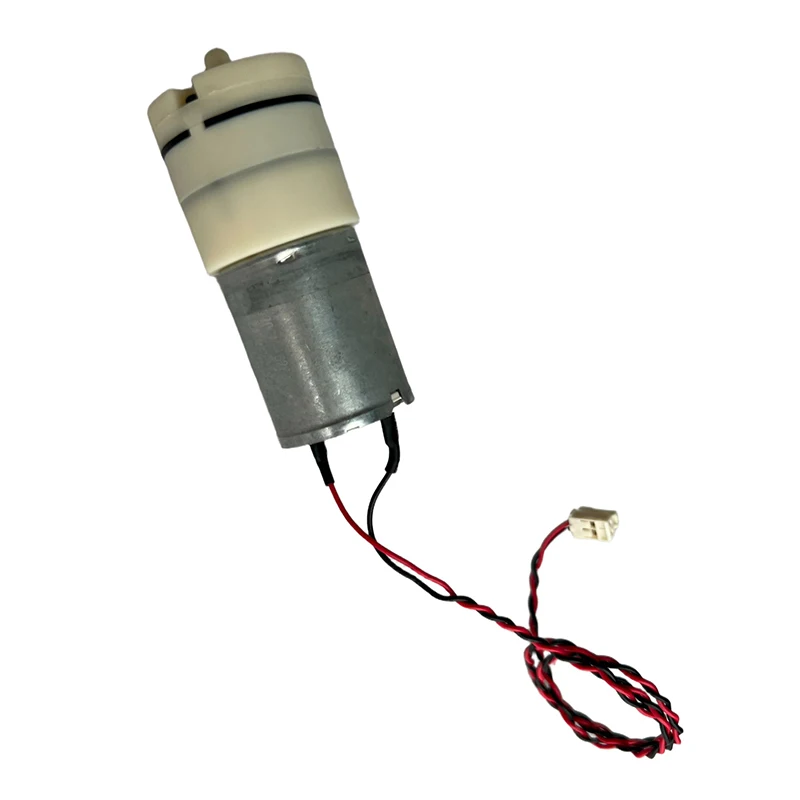 مضخة تفريغ أصلية لأجزاء المكنسة الكهربائية Roborock Qrevo Curv جهاز آلي جديد ملحقات مضخة مياه قفص الاتهام الفارغة التلقائية