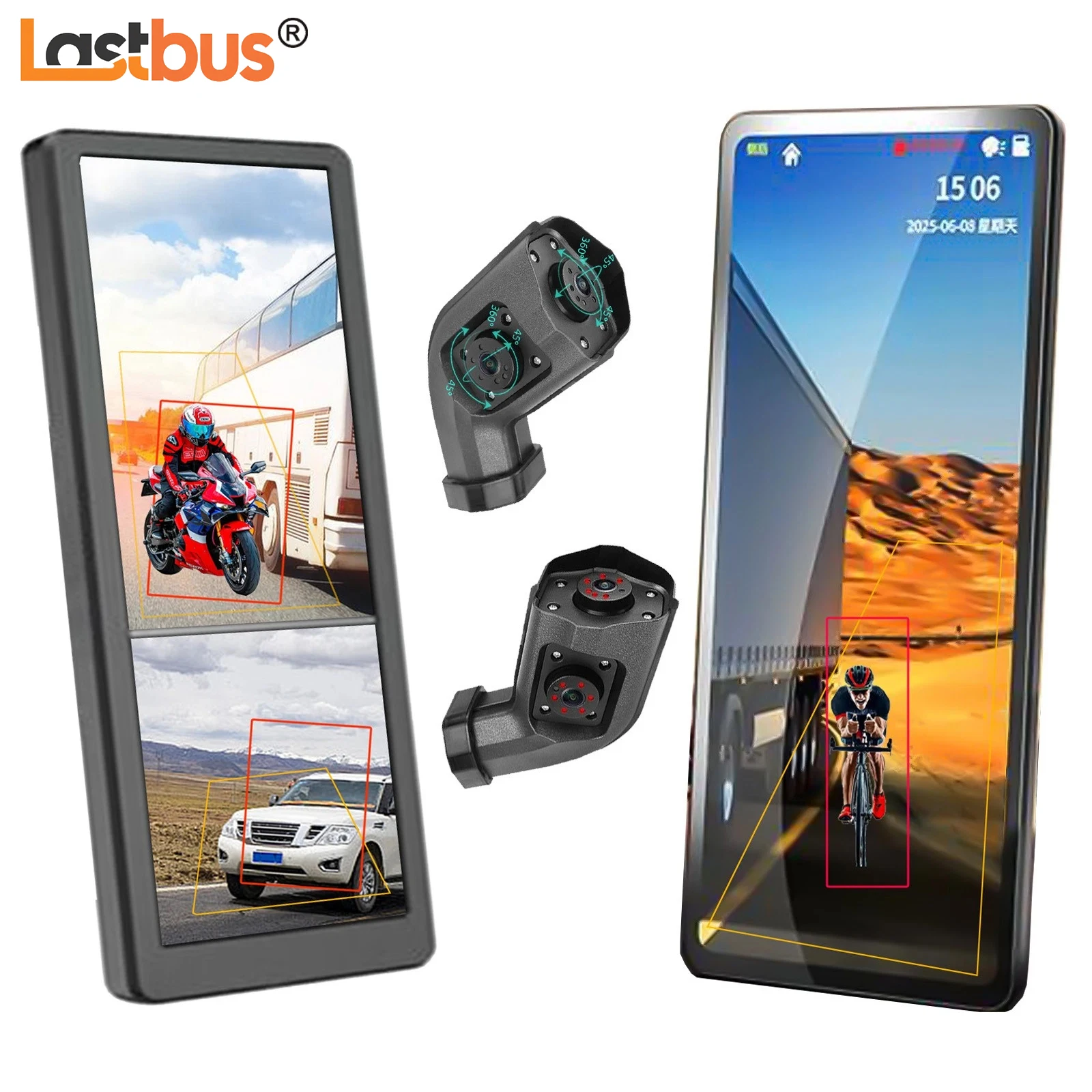 Lastbus 10.36 Inch …