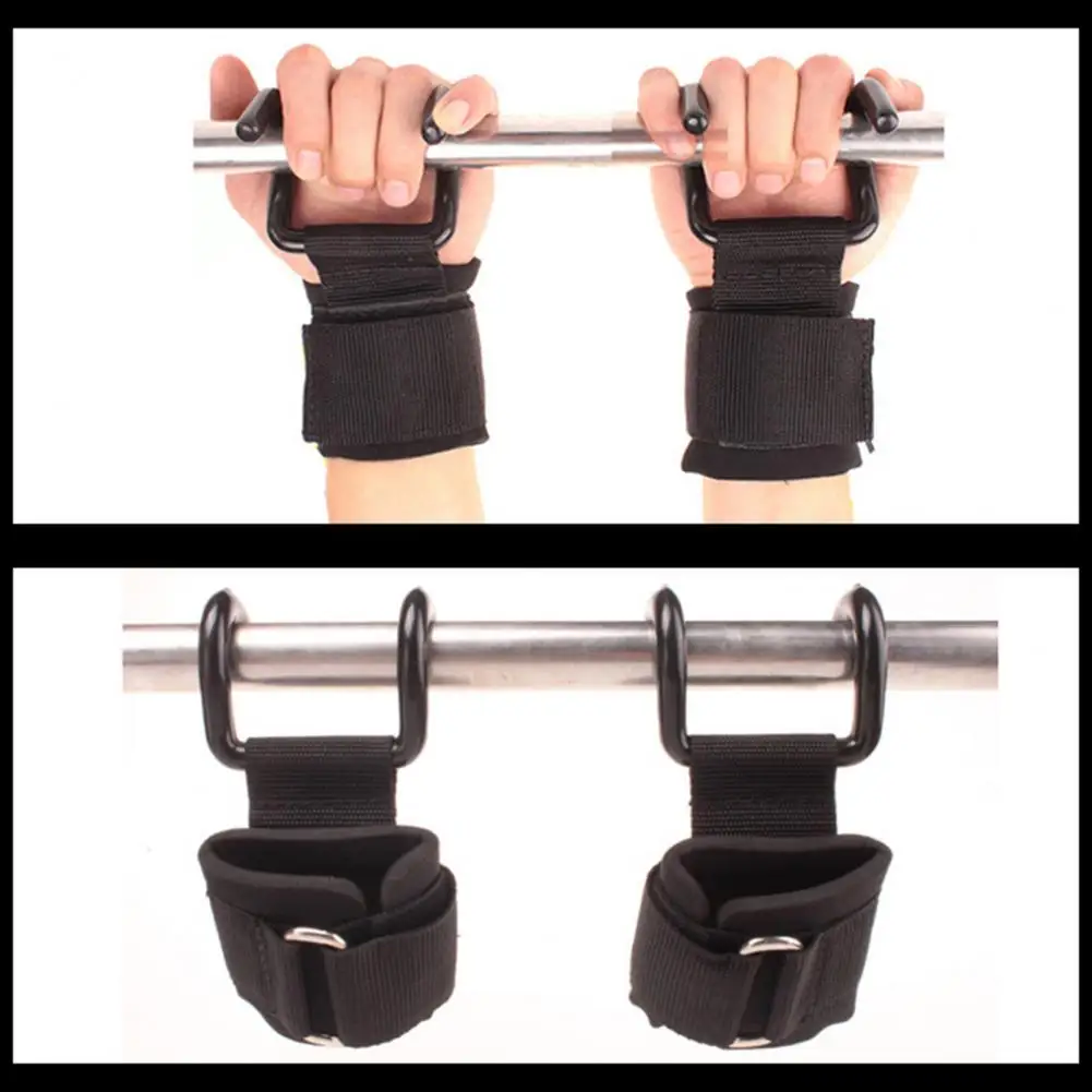 Extra Training Ademend Nylon Pull-Ups Pols Haak Sport Levert