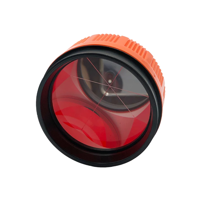 Imagem -06 - Red Prism Substituição Thread M20 com Alumínio Stud 64 mm Fit para Nikon Estação Total Sul e Outros Prismas Marca