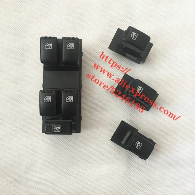 Electric Window Glass Lifter Control Switch for Geely CK SC3 door window glass switch