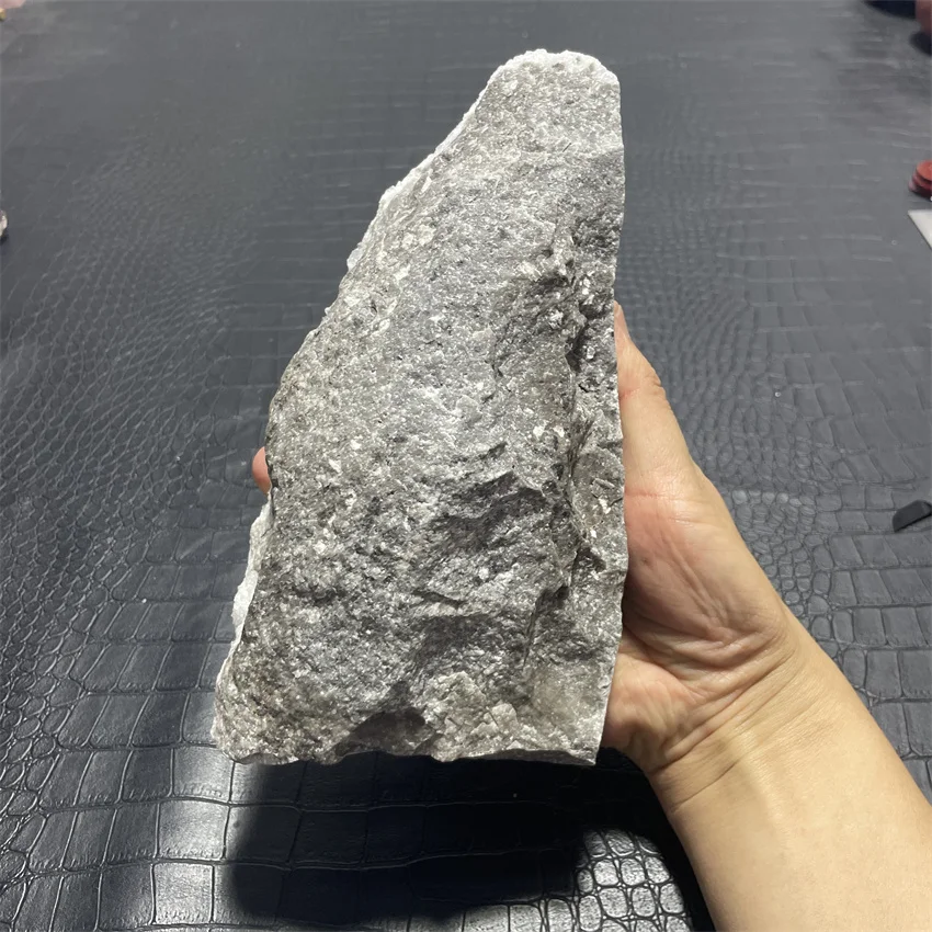 1460g Natural  Crystal Quartz Crystal Cluster Quartz Stone Healing Free shipping