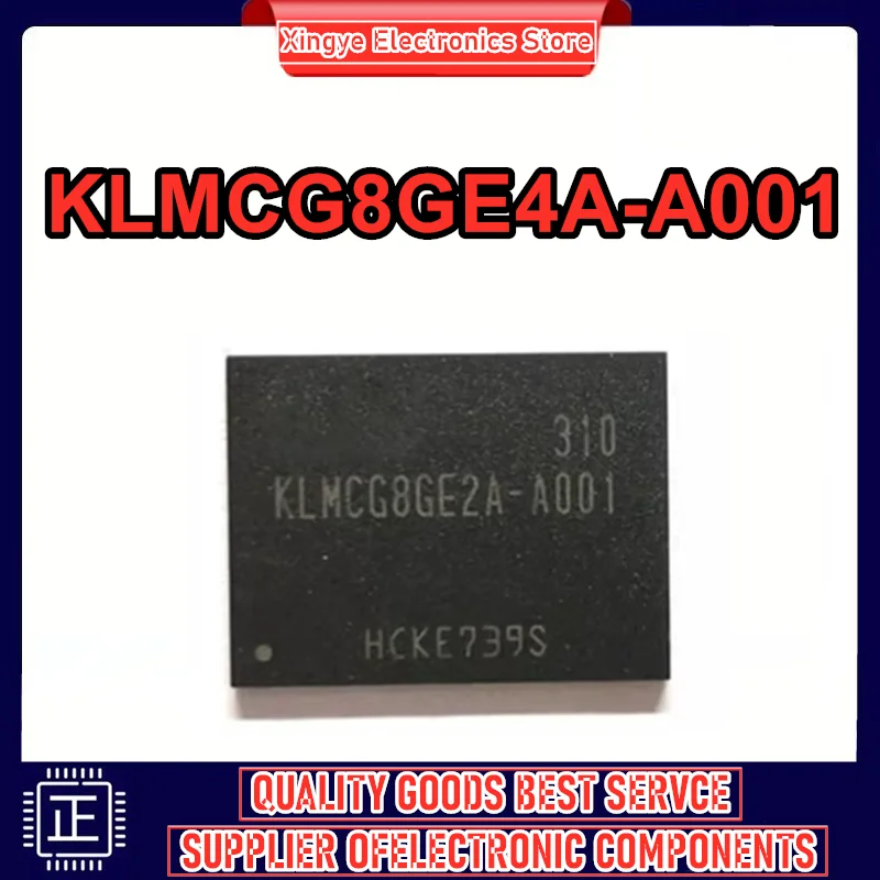 KLMCG8GE4A-A001 KLM…