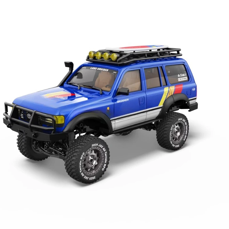 RC car model 4WD off-road car gift for kids