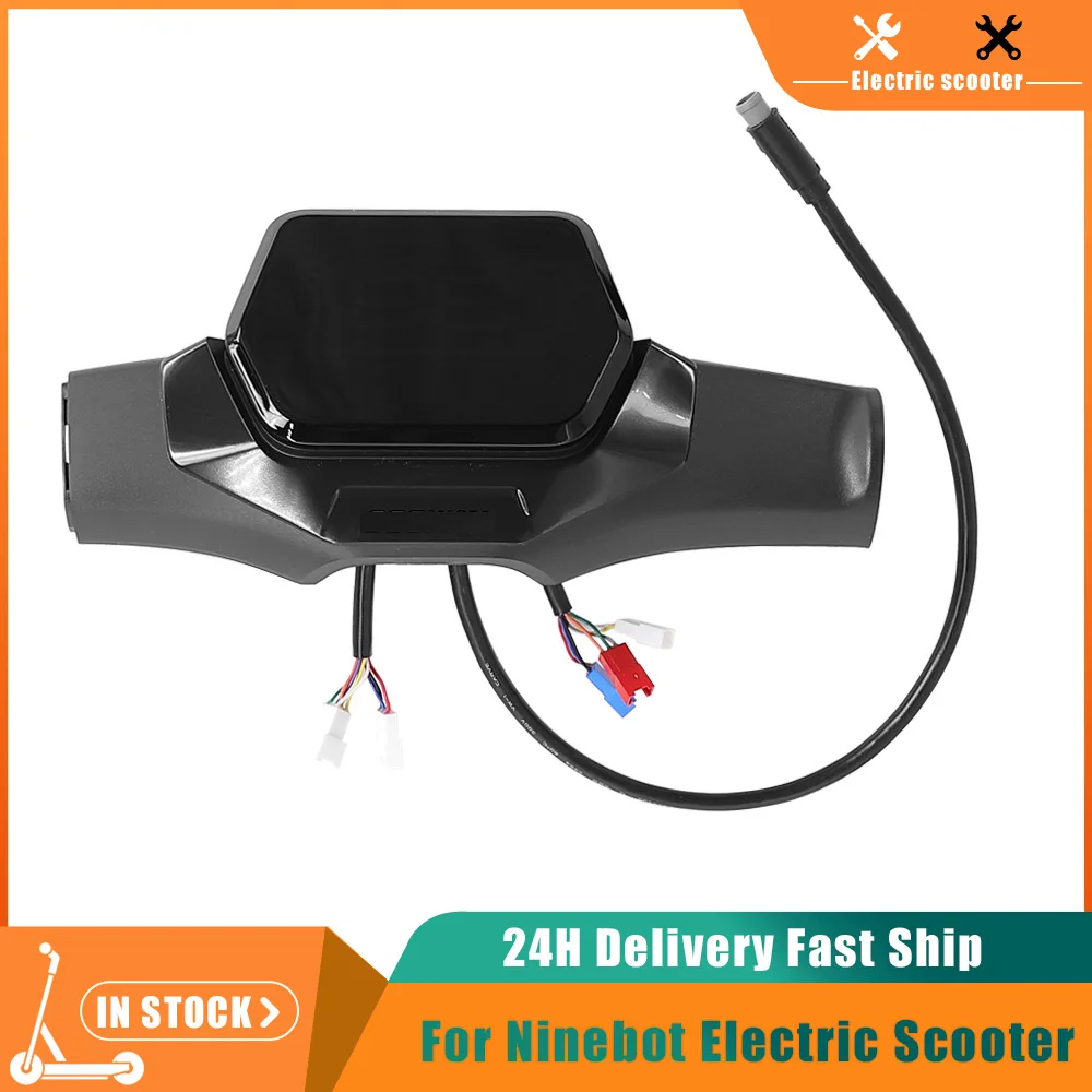 

LED Dispaly Instrument Dashboard for Segway Ninebot ZT3 Electric Scooter Dash Board Meter (Chinese version)Replace Accessories