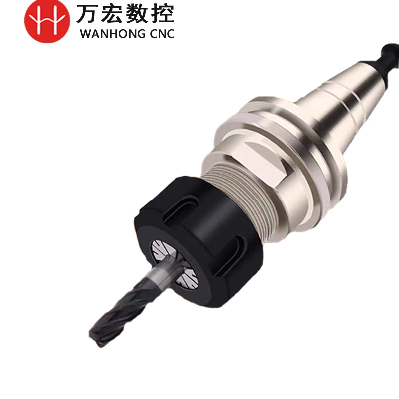 CNC Collet Chuck Toolholders ISO30 NBT30 High Accuracy Engraving Machine Accessories