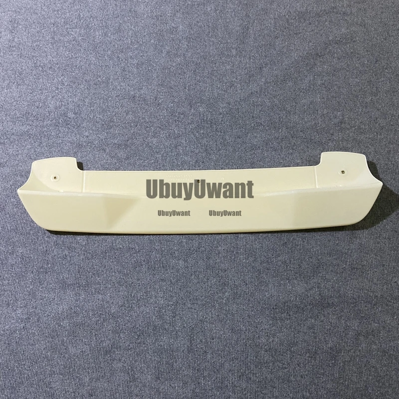 For suzuki grand vitara spoiler high quality abs plastic rear trunk  roof wing for    2009-2013
