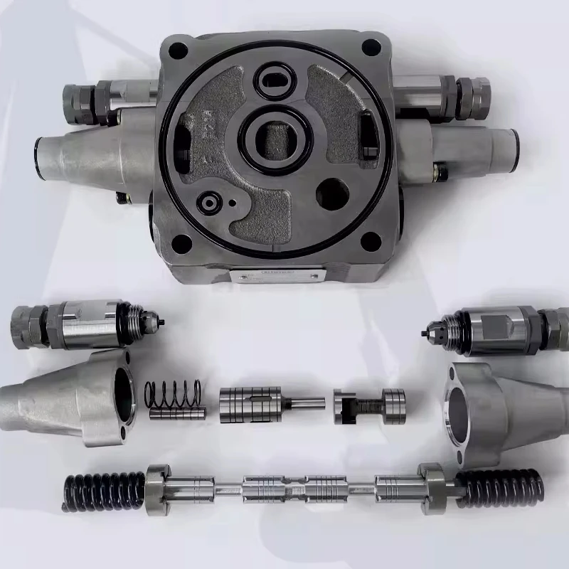 For P70-8  PC120-6  PC350-8 Excavator Control Valve Standby Backup Valve for Hydraulic Breaker Hammer System