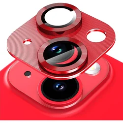 1Pcs Tempered Glass Metal Camera Lens Protector for IPhone 14 Plus 13 ProMax 12 11 IPhone14 14Pro 12Pro Protection Accessories