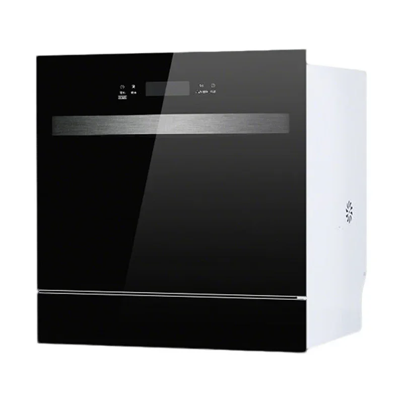 Built-in Dishwasher, 8-Place Setting Capacity, 360° All-Around Spray Cleaning, Hot-Air Drying Dishwasher(Customized)