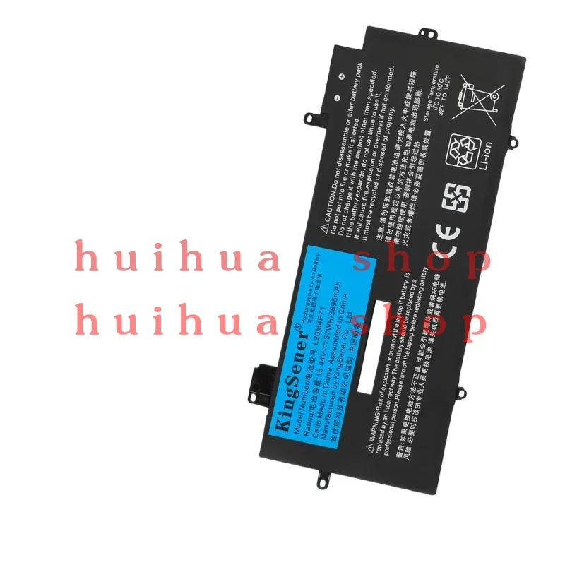 

L20C4P71 L20M4P71 Battery For Lenovo ThinkPad X1 Carbon Gen 9 10 X1 Yoga 6th 7th Gen 6 7 Series L20D4P71 L20L4P71