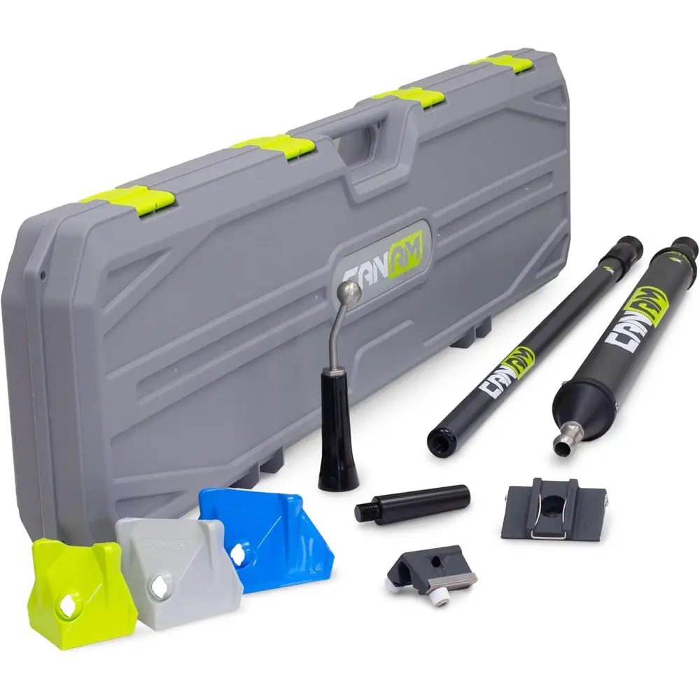 

Nycor Hybrid Core 9-Piece Set with Carrying Case