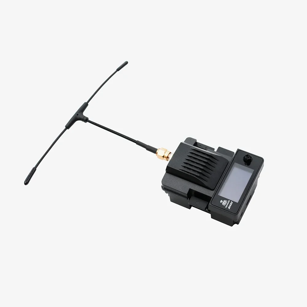 EMAX Aeris Link ELRS Micro TX Modul 2.4G 915MHz OLED-Bildschirm Kühlventilator RC Flugzeugteile Zubehör für FPV-Drohne – Detail 10