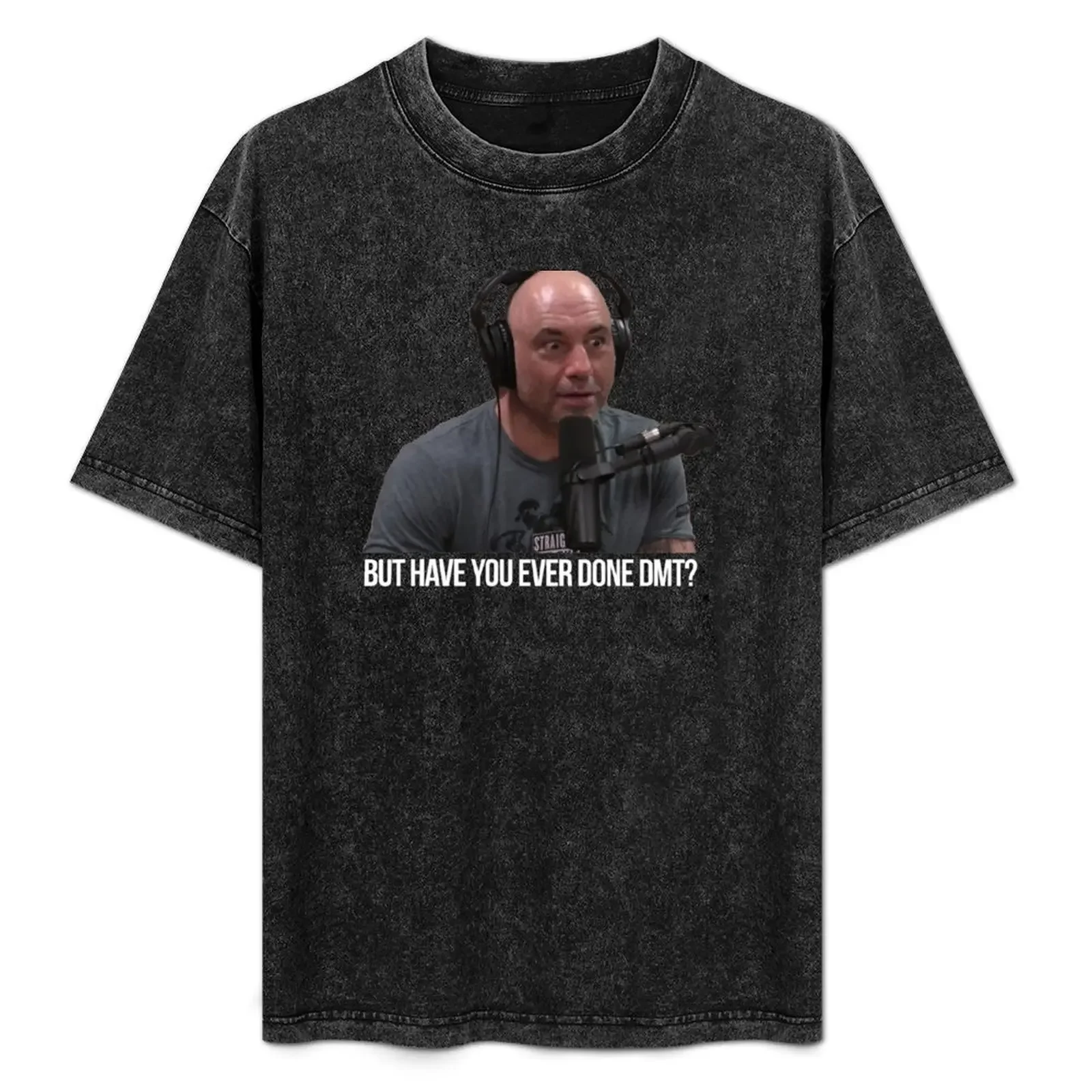 Joe Rogan Dmt T-Shirt Dry Fit Athletic Short Sleeve Shirt