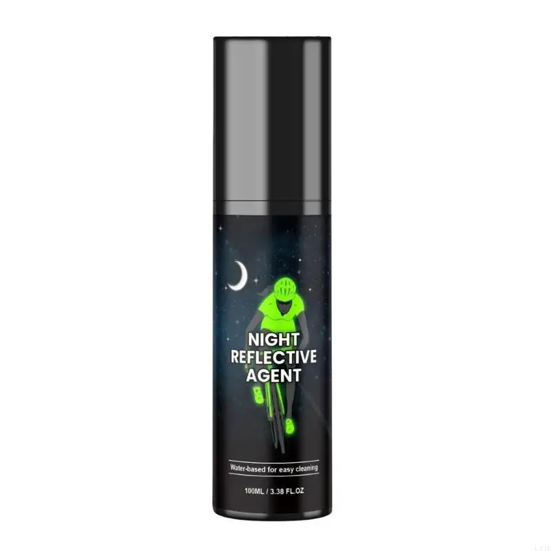 Improve Visibility at Night with Reflective for Outdoor Sport Enthusiasts
