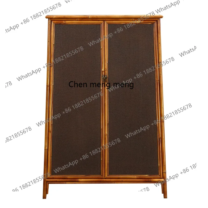 

cc182Large Ming-style cabinet Storage Chinese-style hall Entrance cabinet Bookcase Furniture Tea set Storage