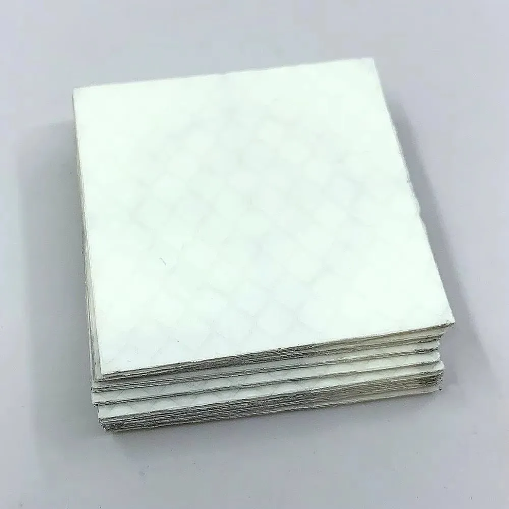 100pcs trimble Reflective Sheet 40*40MM Reflective Target sheet For  nikon Total Station surveying Tape Target