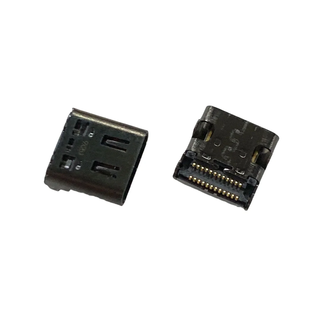 

Type C USB for MSI MS-16S6 GS66 Prestige 15 ALLSCS MS-16V4 Charging Port Connector DC in Power Jack