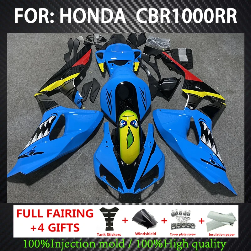 

Motorcycle Fairing Set Body Kit Plastic For CBR1000RR CBR1000 RR CBR 1000RR 2006 2007 Accessories Full Bodywork Cowl Cover