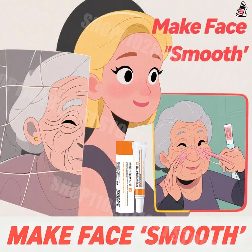 

Омоложение кожи Укрепляющий крем против морщин с осветляющим увлажняющим уходом за лицом 53