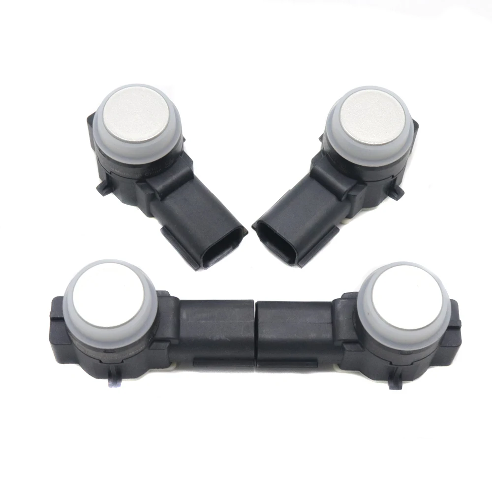 4PCS 52050134 Assist Bumper PDC Parking Sensor Parktronic For CADILLAC ATS CT6 CTS ESCALADE XT5 XTS GMC ACADIA CHEVROLET BUICK