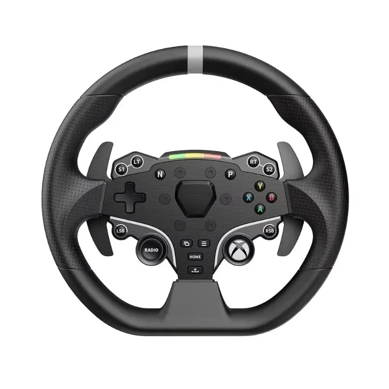

R3 Racing Wheel And Pedals for Xbox & PC - Premium Driving Simulation Controller for Video Games